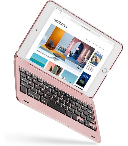 Amazon.com: Brydge 7.9 Keyboard for iPad Mini (2019) and iPad Mini